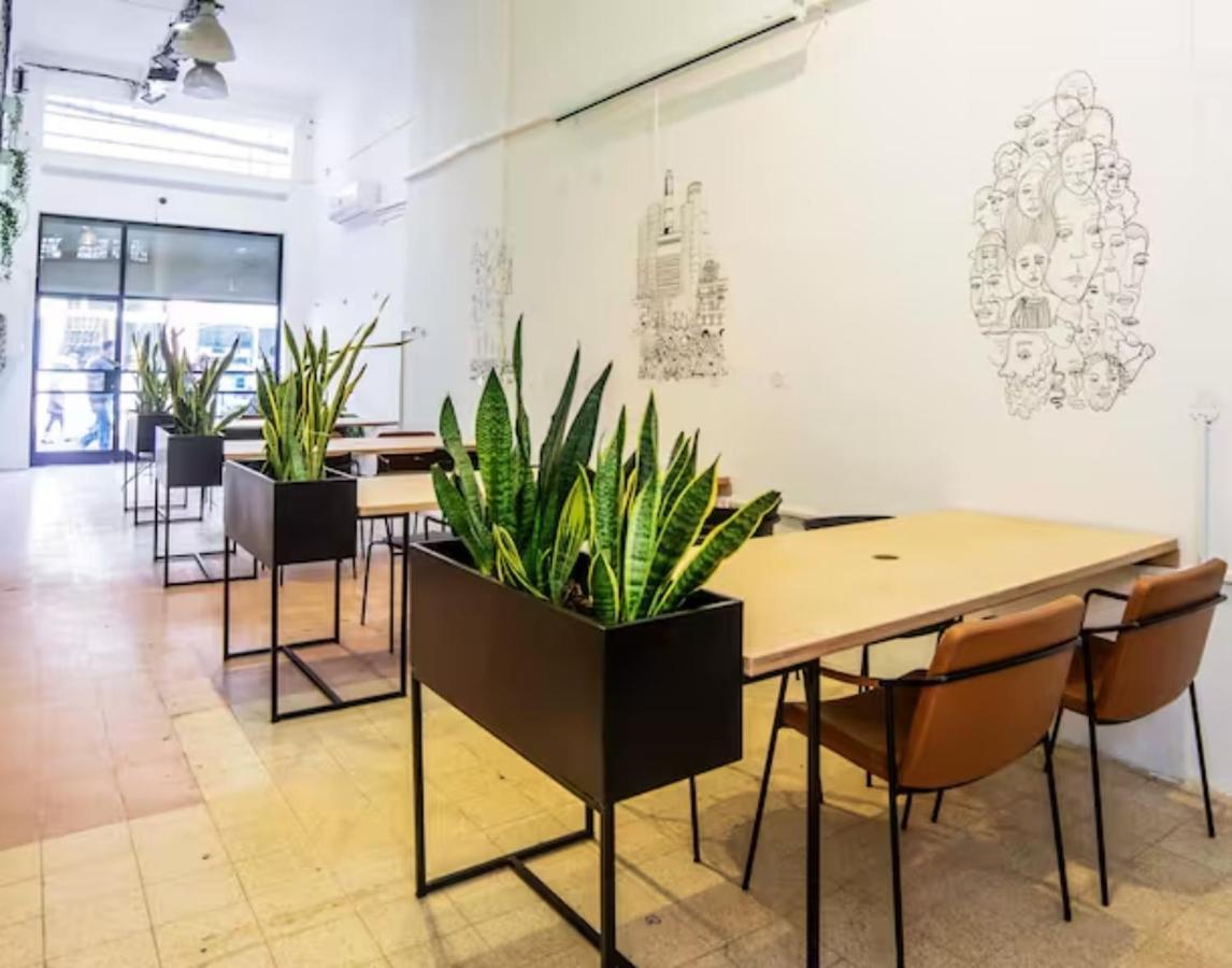 Ourplace Nachalat Binyamin 特拉维夫 外观 照片