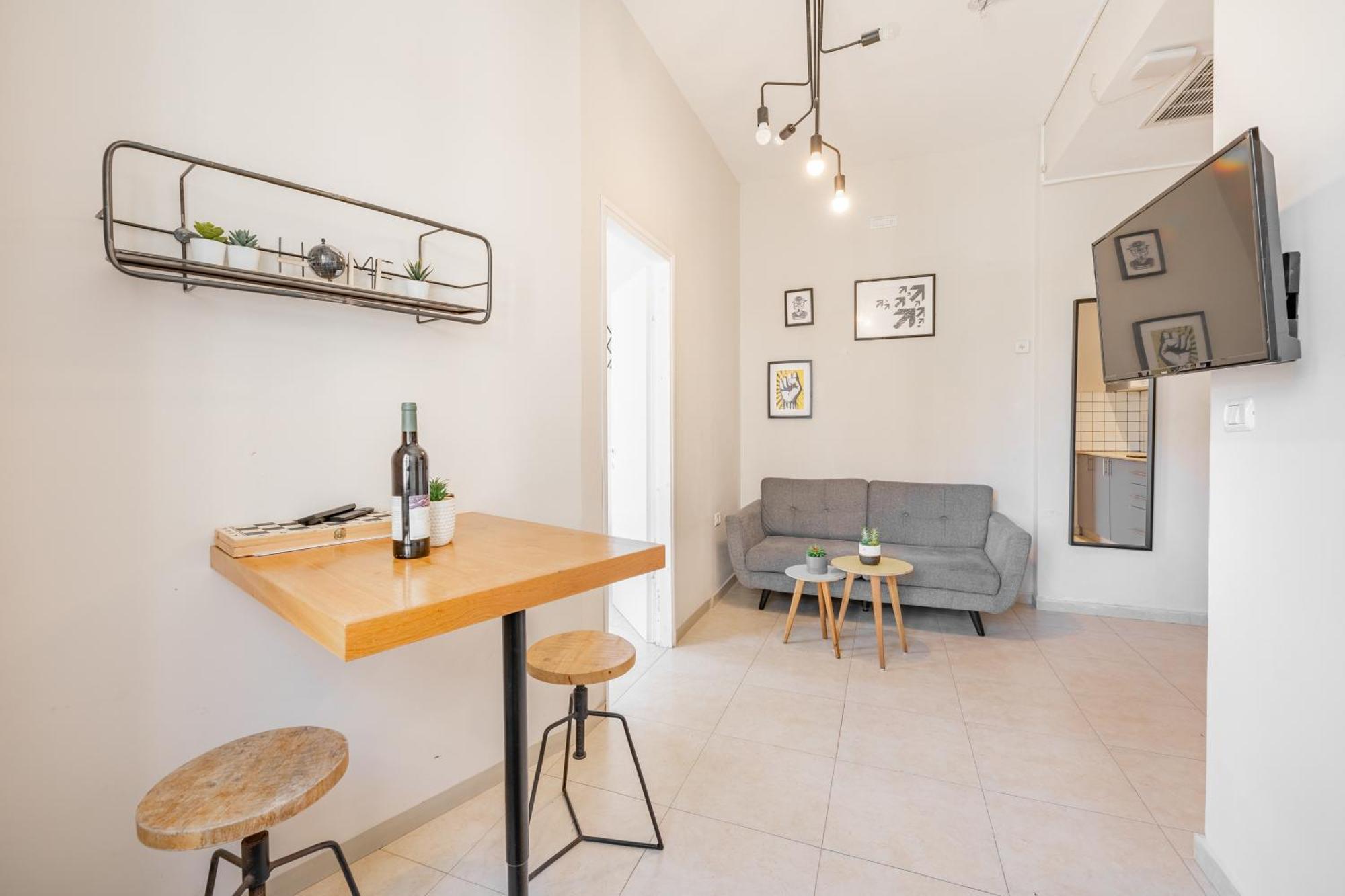 Ourplace Nachalat Binyamin 特拉维夫 外观 照片